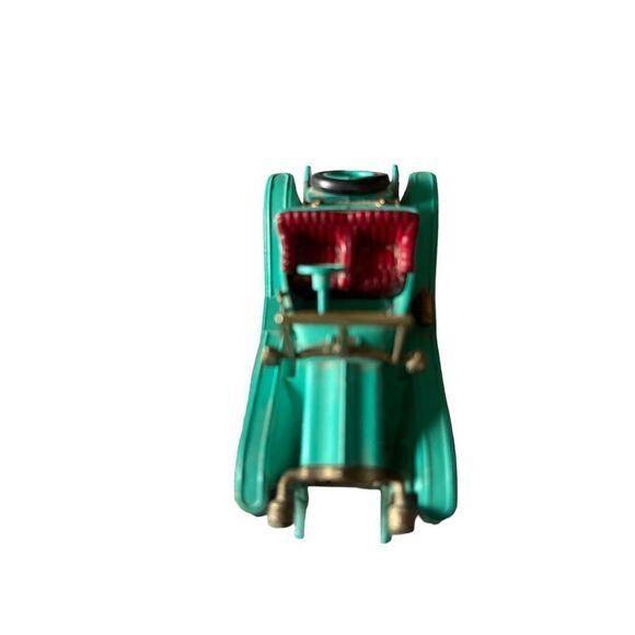 Matchbox Lesney Toy Car 1909-1912 Opel Thomas Flyabout Renault Mercer Lot 4 Mini - Picture 11 of 16